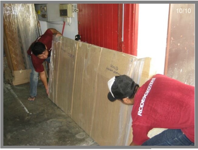 Step by step guide to Packing and Moving