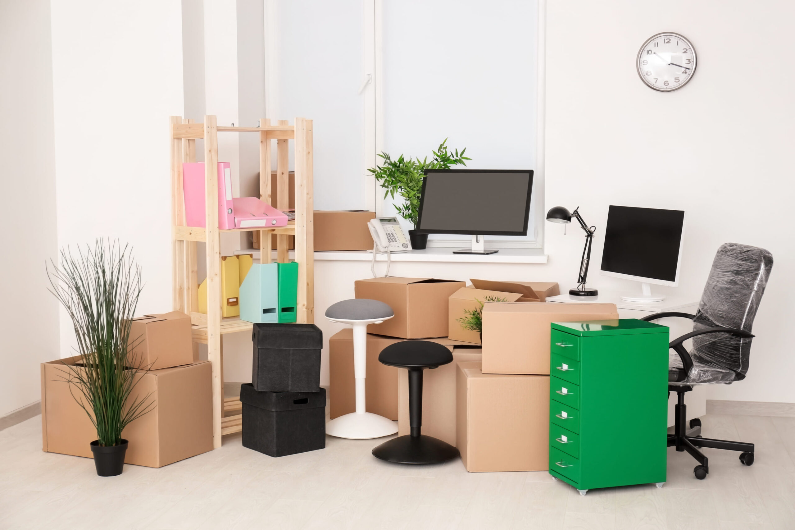 office movers singapore