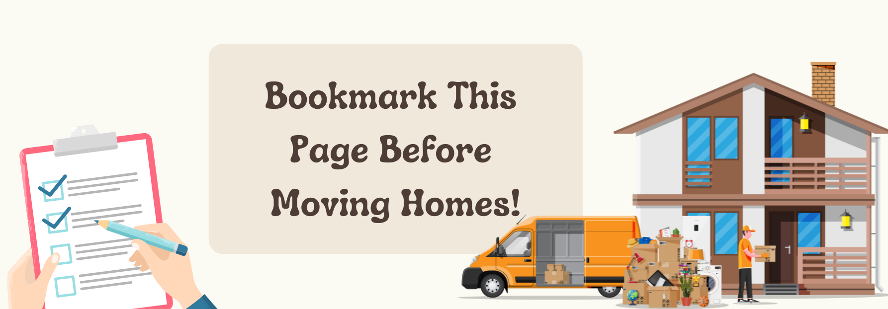 7 Step Checklist for Moving House in Singapore (2025 Edition)