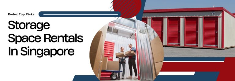 10 Storage Space Rentals in Singapore & What You’ll Likely Pay | Rodex ...